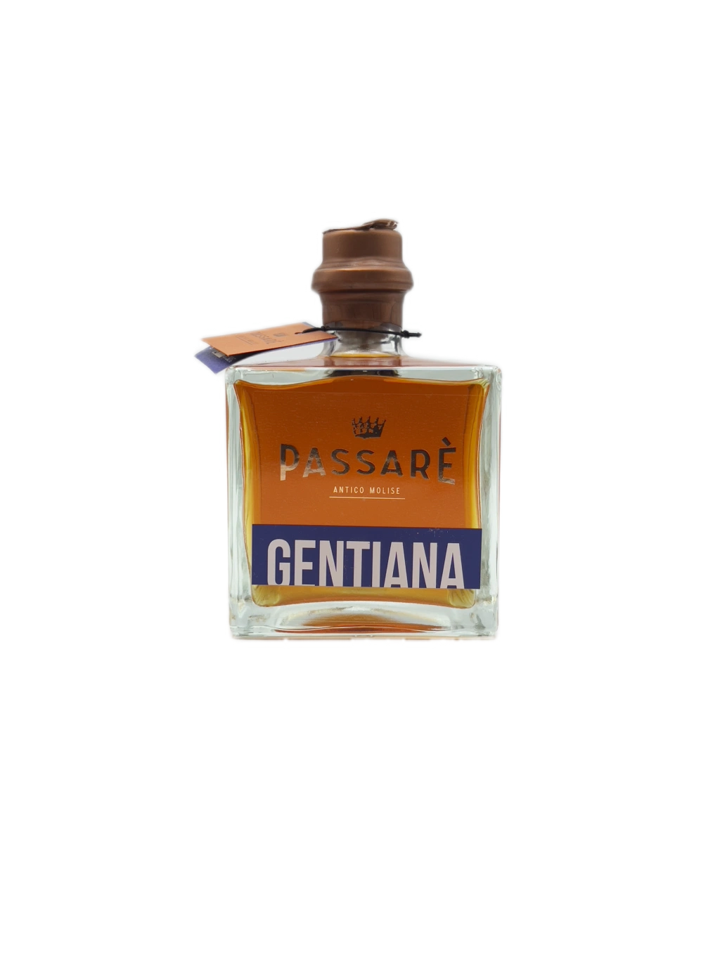 Gentiana - Passarè Antico Molise