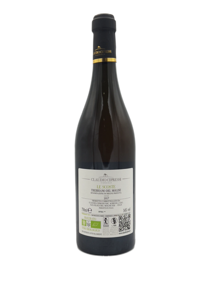 Le Scoste - Trebbiano del Molise DOP 2017