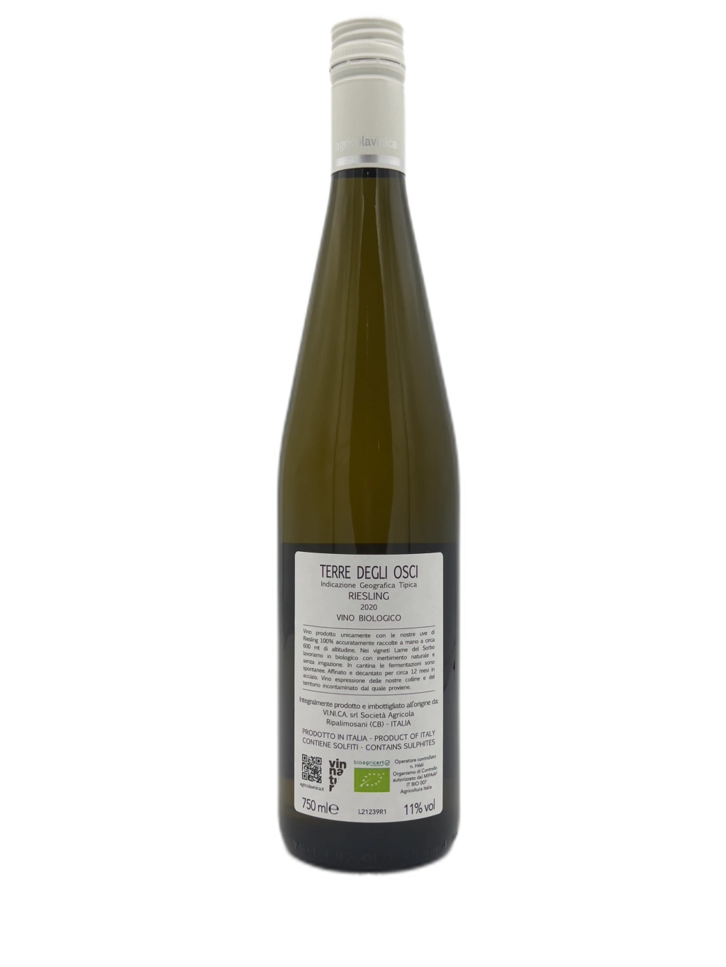 Riesling - Lame del Sorbo IGT 2020