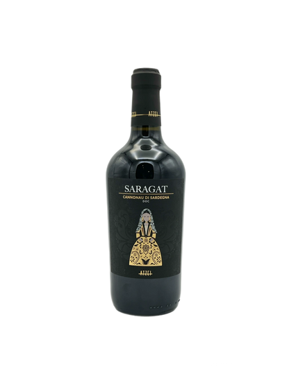 Saragat  - Cannonau di Sardegna DOC 2020